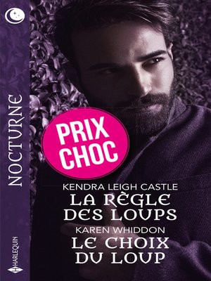 cover image of La règle des loups--Le choix du loup